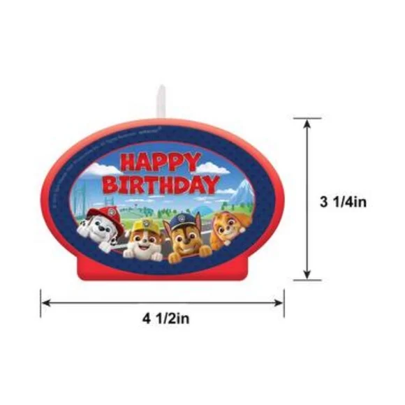 PAW PATROL Birthday Bundle NWT
